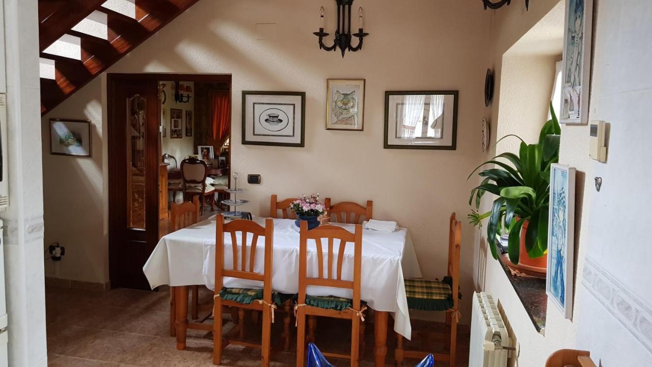 Villacanales Entrambasaguas  Extérieur photo