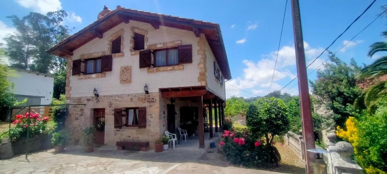 Villacanales Entrambasaguas  Extérieur photo
