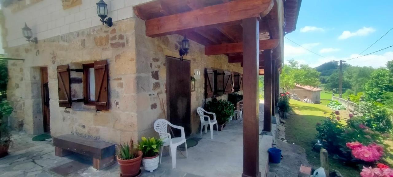Villacanales Entrambasaguas  Extérieur photo