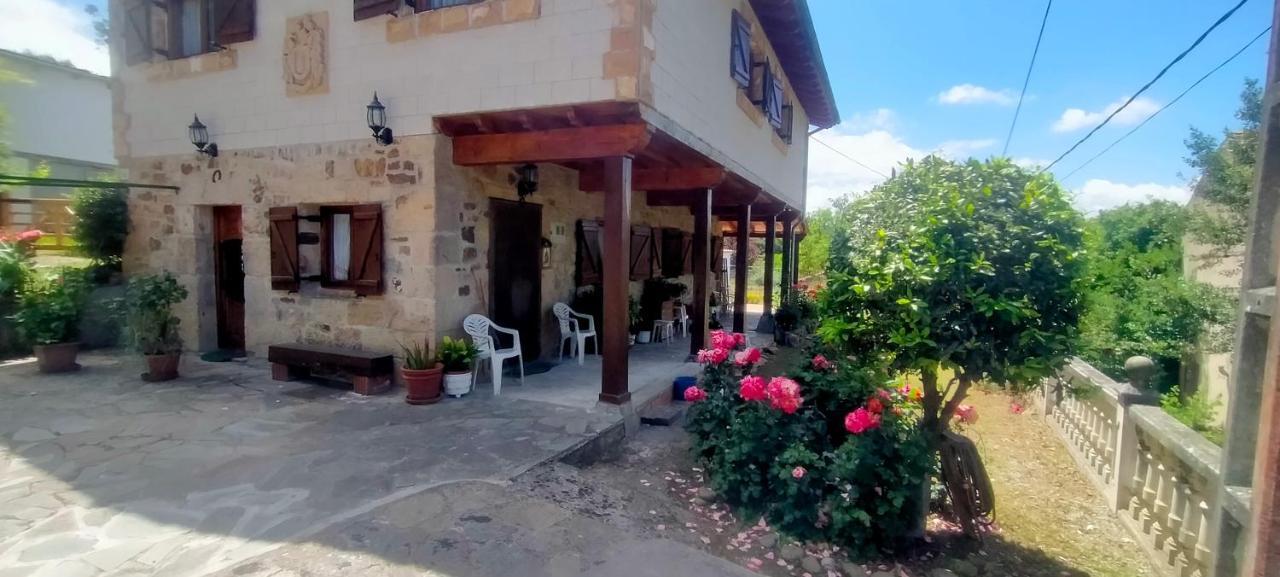 Villacanales Entrambasaguas  Extérieur photo