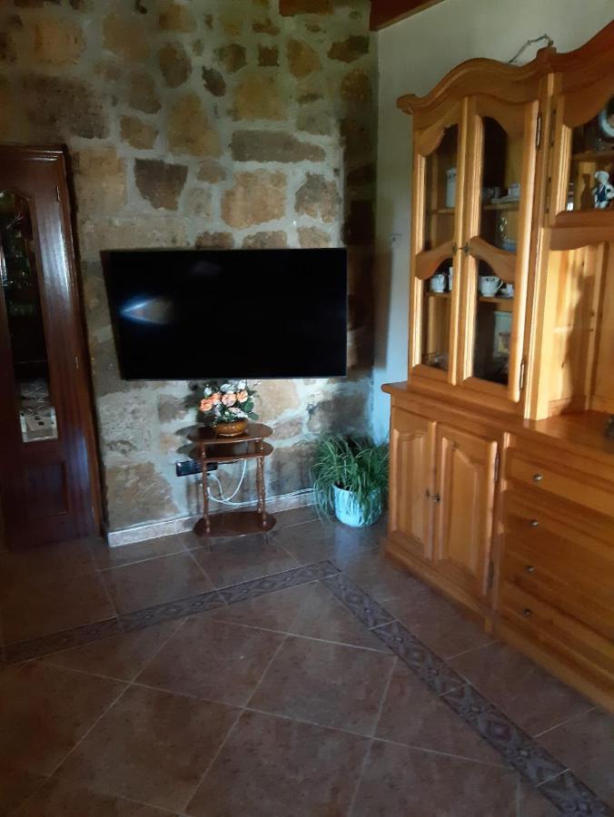 Villacanales Entrambasaguas  Extérieur photo